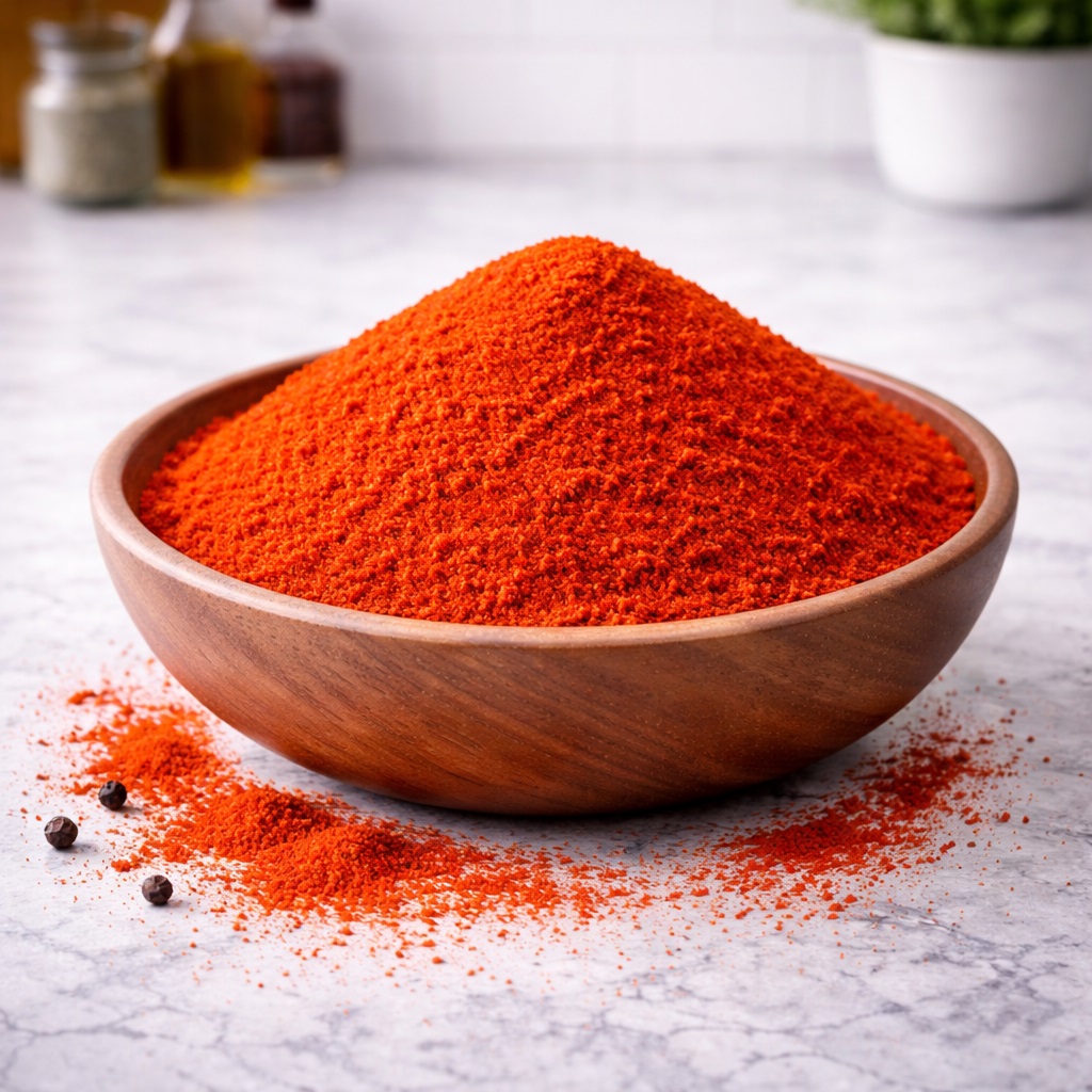 Papryka słodka mielona